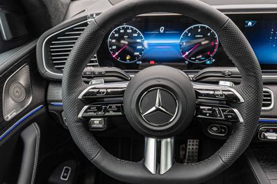Mercedes GLS 450 d 4-MATIC AMG Line