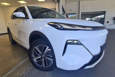 Geely Starray EM-i 1.5 PHEV Pro