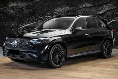 Mercedes GLC 300 4-Matic AMG Line