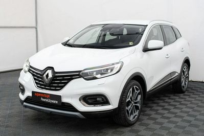 Renault Kadjar 1.3 TCe FAP Intens EDC