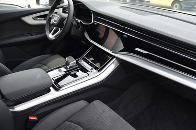 Audi Q7 55 TFSI e quattro S Line
