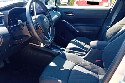 Toyota Corolla Cross 2.0 Hybrid Style AWD