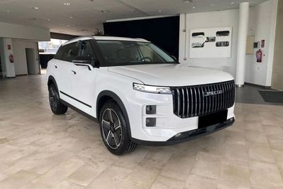 Jaecoo 7 1.5 T-GDI Super Hybrid Exclusive DHT