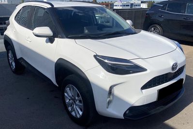 Toyota Yaris Cross Comfort 1.5 Hybrid
