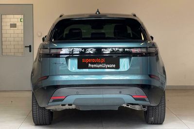 Land Rover Range Rover Velar D200 Dynamic SE