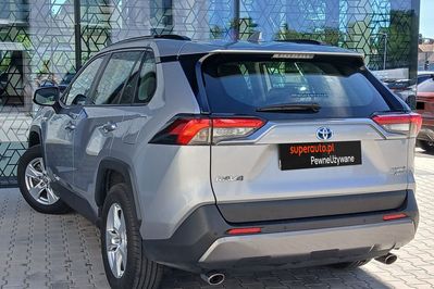 Toyota RAV4 Hybrid Comfort 4x4