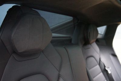 Porsche Panamera Turbo E-Hybrid