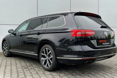Volkswagen Passat 2.0 TDI 4Mot. Elegance DSG