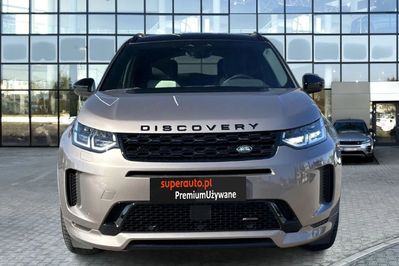 Land Rover Discovery Sport 2.0 D200 R-Dynamic S aut