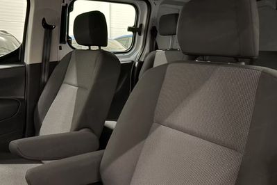 Citroen Berlingo Van L2H1 Zabudowa Brygadowa EAT8