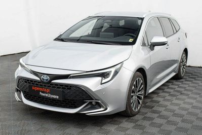 Toyota Corolla 2.0 Hybrid
