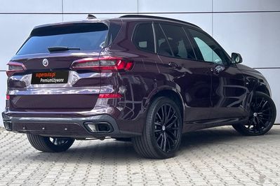 BMW X5 xDrive25d sport-aut