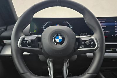 BMW Seria 5 520d xDrive M Sport