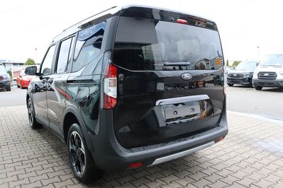Ford Tourneo Courier Active A7
