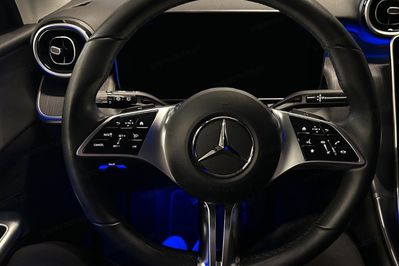 Mercedes GLC 220 d 4-Matic Avantgarde