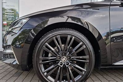 Skoda Superb 2.0 TDI L&K DSG