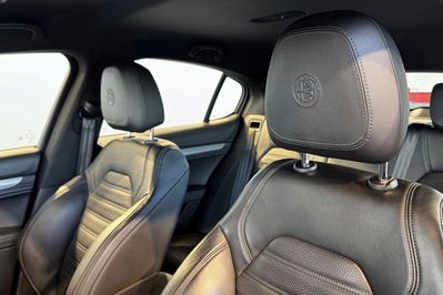 Alfa Romeo Stelvio Turbo Q4