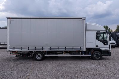 Iveco Eurocargo ML 75E19/P + Winda