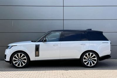 Land Rover Range Rover V8 S/C LWB SV AB