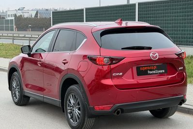 Mazda CX-5 2.0 Skymotion 2WD