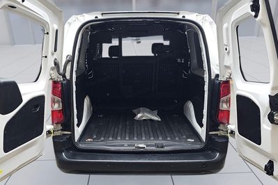 Toyota Proace City L2H1 Zabudowa Brygadowa