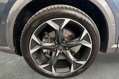 Cupra Formentor 2.0 TSI 4Drive DSG