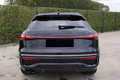 Audi Q5 TDI quattro S line Sportback