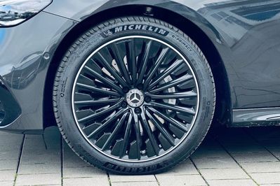 Mercedes Klasa E 450 d 4-Matic AMG