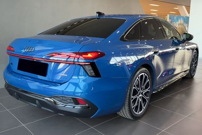 Audi A6 TDI quattro S line