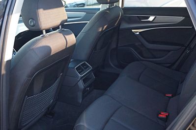 Audi A6 40 TDI quattro