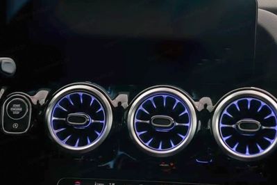 Mercedes GLA 220 4-Matic AMG Line