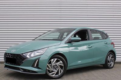 Hyundai i20 Modern 1.0 T-GDi