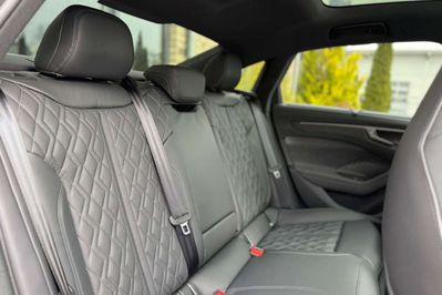 Audi A6 TDI quattro S line