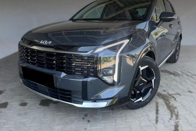 Kia Sportage 1.6 T-GDI L 2WD DCT