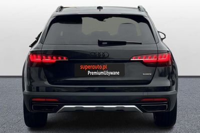 Audi A4 Allroad 40 TDI mHEV Quattro S tronic