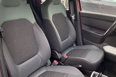 Dacia Spring Extreme