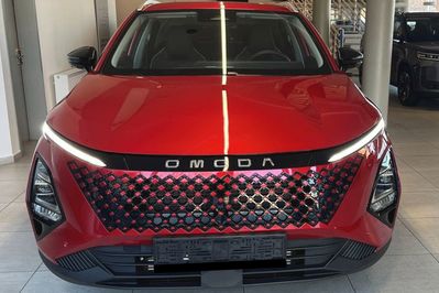 Omoda 5 1.5 T-GDI Hybrid Premium DHT