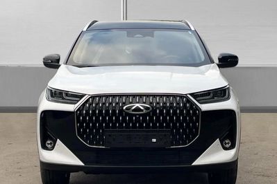 Chery Tiggo 7 1.6 T-GDI Prestige AWD DCT