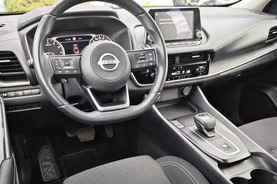 Nissan Qashqai 1.3 DIG-T mHEV Acenta Xtronic