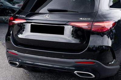 Mercedes GLC 220 d 4-Matic AMG Line