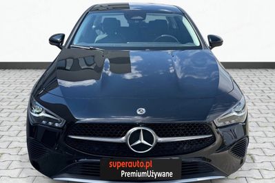Mercedes CLA 180