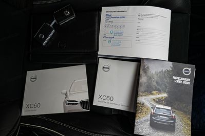 Volvo XC60 D4 R-Design