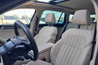 Skoda Superb 2.0 TDI Style DSG