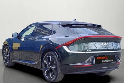 Kia EV6 Plus 77.4kWh
