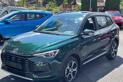 MG ZS 1.5 HEV+ Excite aut