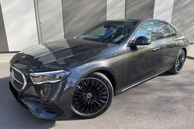 Mercedes Klasa E 220 d 4-Matic AMG
