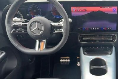 Mercedes GLB 250+ EQ AMG line