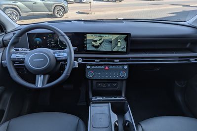 Hyundai Tucson Platinum + Pakiet Sun