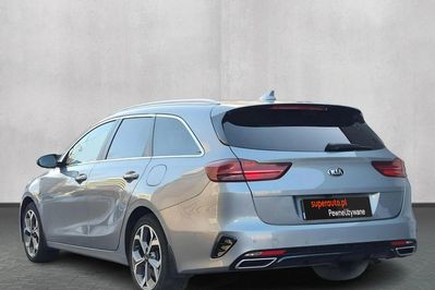 Kia Ceed 1.6 GDI PHEV L Business Line DCT