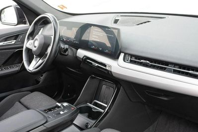 BMW X1 sDrive18d aut